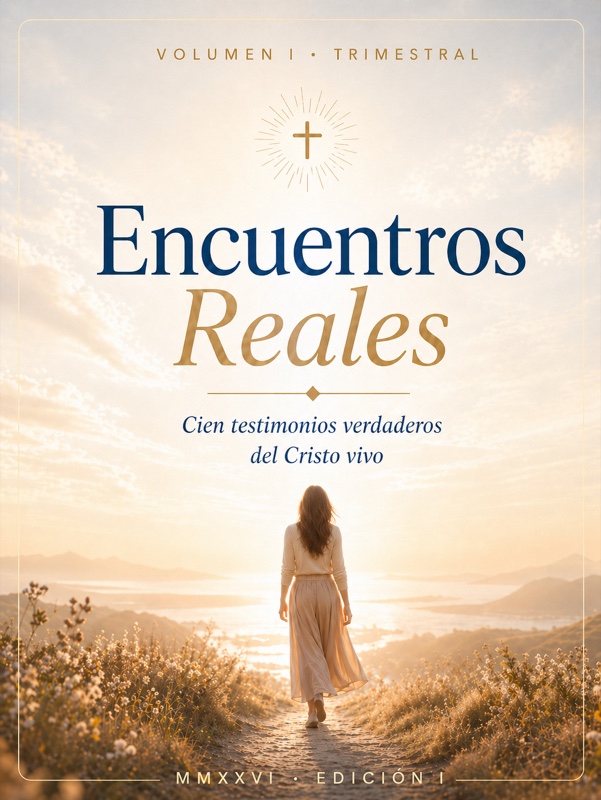 Encuentros Reales — Volumen I